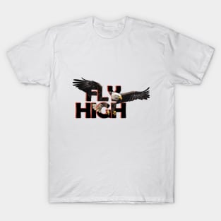 Fly like an eagle T-Shirt